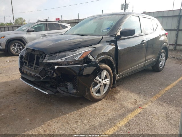 44684553 :رقم المزاد ، 3N1CP5BV8SL475449 vin ، 2025 Nissan Kicks Play S مزاد بيع