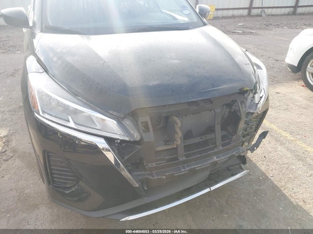 44684553 :رقم المزاد ، 3N1CP5BV8SL475449 vin ، 2025 Nissan Kicks Play S مزاد بيع