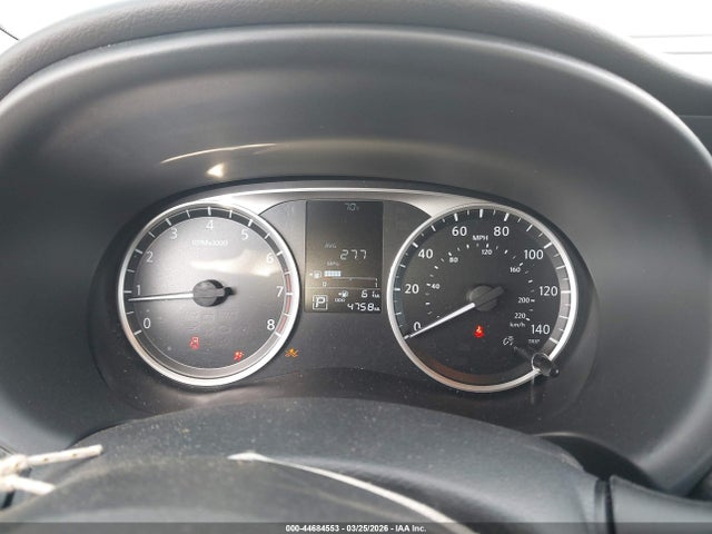 44684553 :رقم المزاد ، 3N1CP5BV8SL475449 vin ، 2025 Nissan Kicks Play S مزاد بيع
