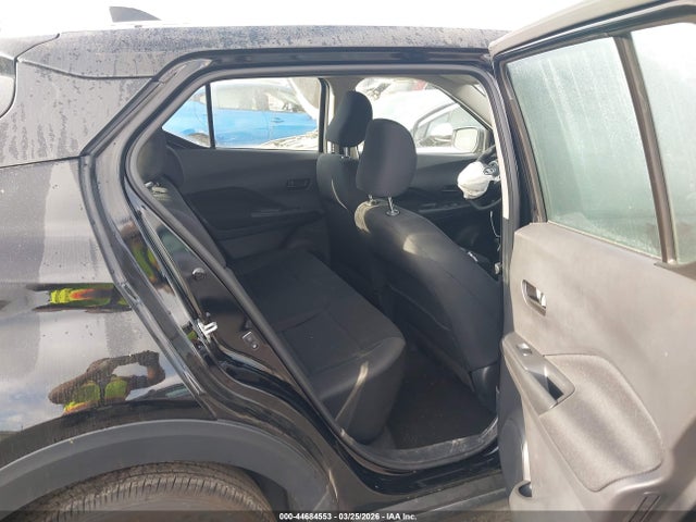 44684553 :رقم المزاد ، 3N1CP5BV8SL475449 vin ، 2025 Nissan Kicks Play S مزاد بيع