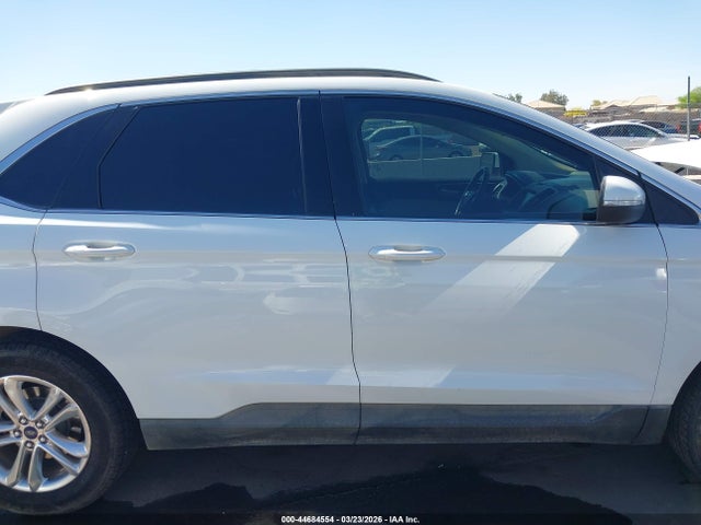 Ford EDGE SEL 2015 2FMTK3J84FBB34199 Image 13