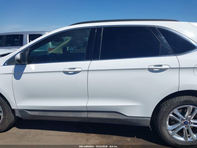 Ford EDGE SEL 2015 2FMTK3J84FBB34199 Image 14