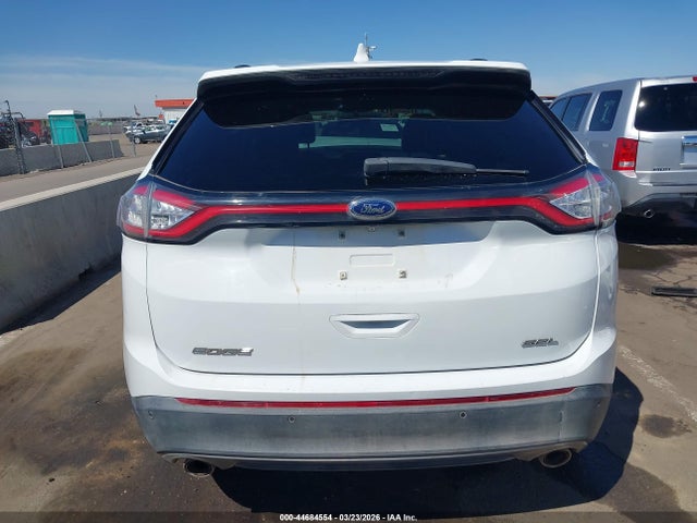 Ford EDGE SEL 2015 2FMTK3J84FBB34199 Image 16