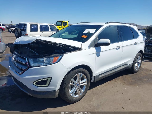 2015 FORD EDGE 2FMTK3J84FBB34199 Photo 1