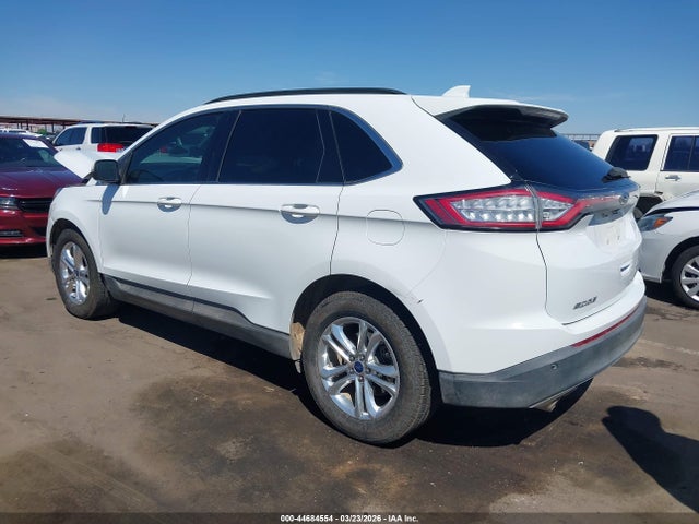 2015 FORD EDGE 2FMTK3J84FBB34199 Photo 2
