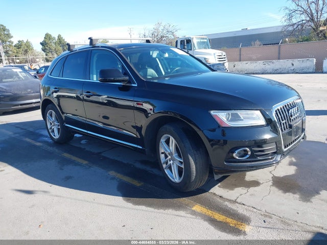 2015 AUDI Q5 WA1LFAFP4FA124775 Photo 0