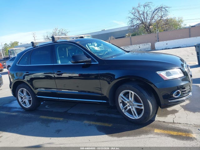 44684555 :رقم المزاد ، WA1LFAFP4FA124775 vin ، 2015 Audi Q5 2.0t Premium مزاد بيع