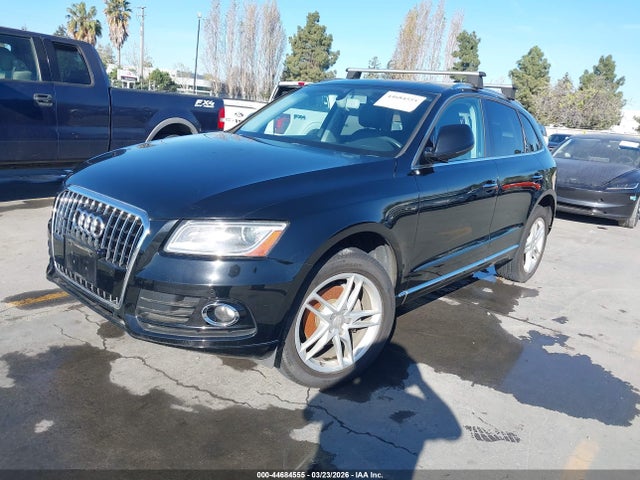 2015 AUDI Q5 WA1LFAFP4FA124775 Photo 1