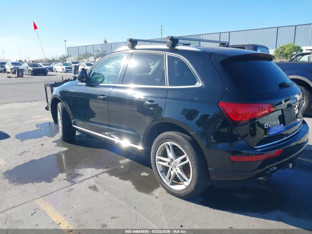 2015 AUDI Q5 WA1LFAFP4FA124775 Photo 2