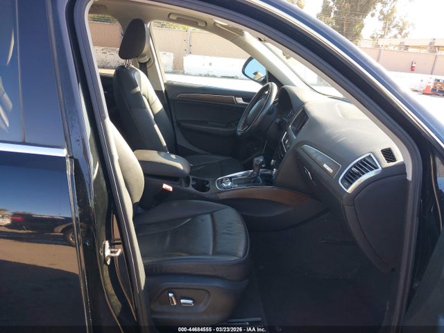 2015 AUDI Q5 WA1LFAFP4FA124775 Photo 4