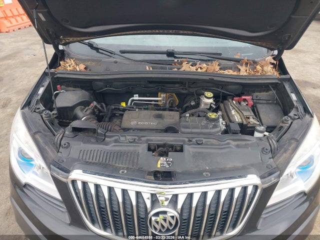 Продажа на аукционе авто 2014 Buick Encore Convenience, vin: KL4CJBSB8EB715232, номер лота: 44684558