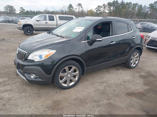 Продажа на аукционе авто 2014 Buick Encore Convenience, vin: KL4CJBSB8EB715232, номер лота: 44684558