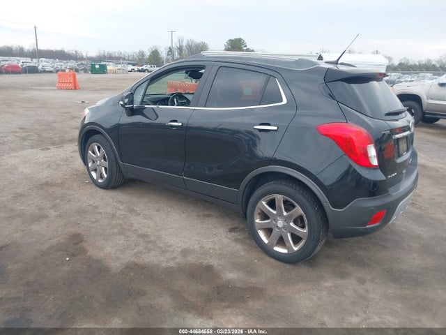 Продажа на аукционе авто 2014 Buick Encore Convenience, vin: KL4CJBSB8EB715232, номер лота: 44684558