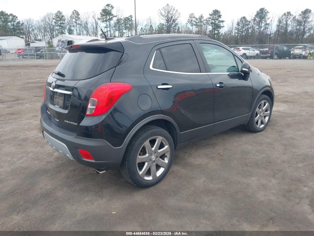 Продажа на аукционе авто 2014 Buick Encore Convenience, vin: KL4CJBSB8EB715232, номер лота: 44684558