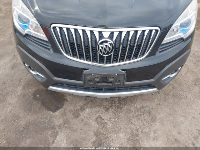 Продажа на аукционе авто 2014 Buick Encore Convenience, vin: KL4CJBSB8EB715232, номер лота: 44684558