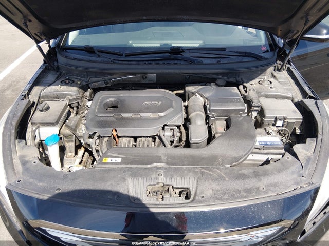5NPE34AF0FH167431 Hyundai Sonata Limited