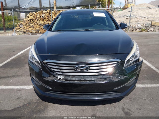 5NPE34AF0FH167431 Hyundai Sonata Limited