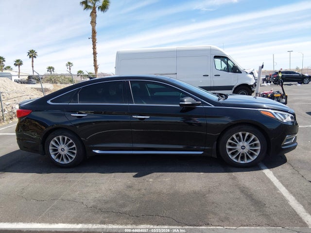 5NPE34AF0FH167431 Hyundai Sonata Limited