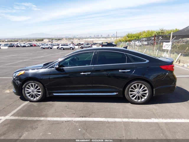 5NPE34AF0FH167431 Hyundai Sonata Limited