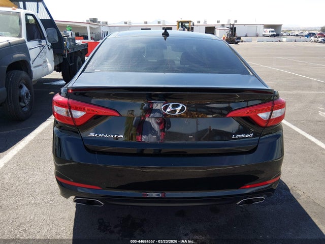 5NPE34AF0FH167431 Hyundai Sonata Limited