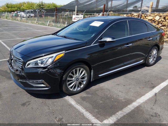 5NPE34AF0FH167431 Hyundai Sonata Limited