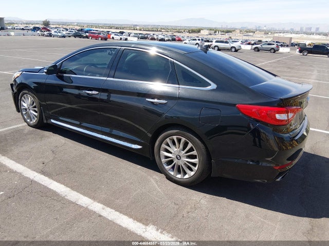 5NPE34AF0FH167431 Hyundai Sonata Limited