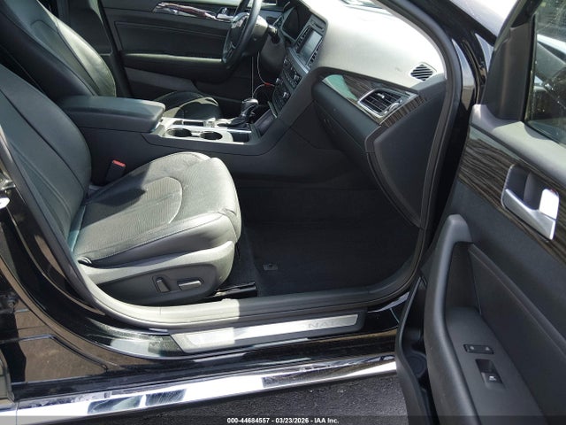 5NPE34AF0FH167431 Hyundai Sonata Limited