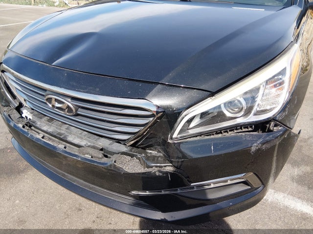 5NPE34AF0FH167431 Hyundai Sonata Limited