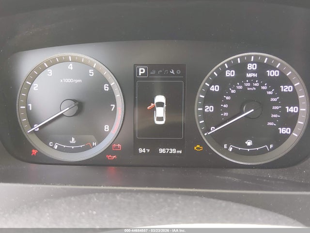 5NPE34AF0FH167431 Hyundai Sonata Limited
