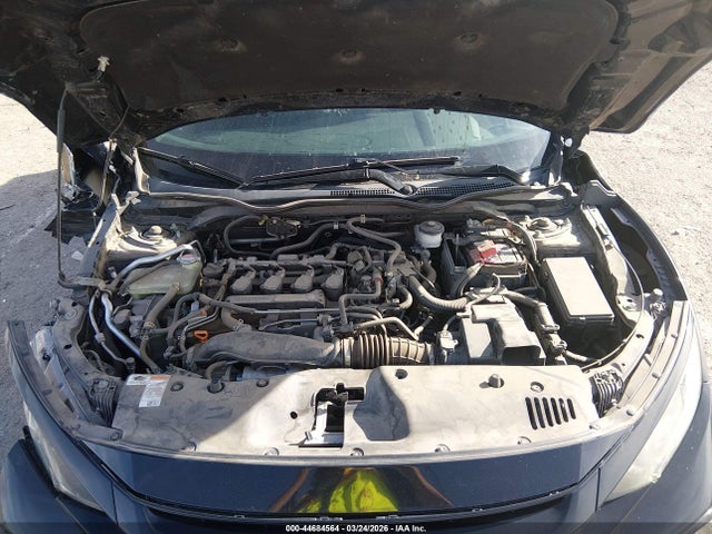 SHHFK7H44HU234545 Honda Civic Sport