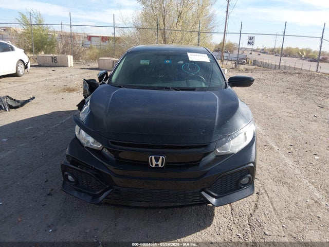 SHHFK7H44HU234545 Honda Civic Sport
