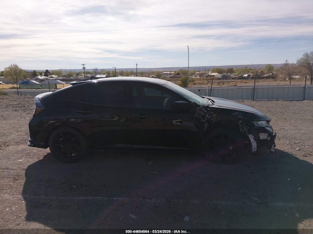 SHHFK7H44HU234545 Honda Civic Sport