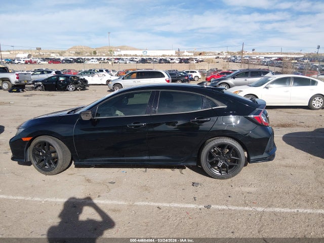 SHHFK7H44HU234545 Honda Civic Sport