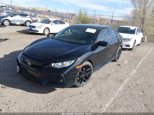 SHHFK7H44HU234545 Honda Civic Sport