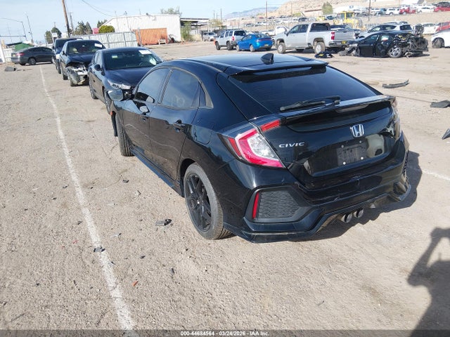 SHHFK7H44HU234545 Honda Civic Sport