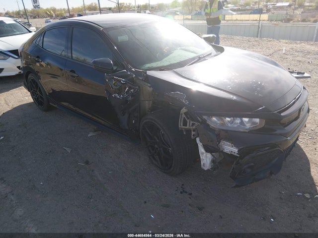 SHHFK7H44HU234545 Honda Civic Sport