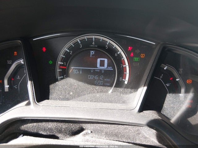 SHHFK7H44HU234545 Honda Civic Sport