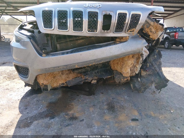 44684565 :رقم المزاد ، 1C4PJLCB0LD585752 vin ، 2020 Jeep Cherokee Latitude Fwd مزاد بيع