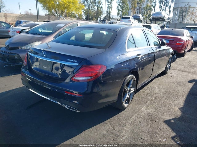WDDZF4KB1HA279224 Mercedes-Benz E 300 4matic