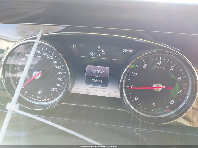 WDDZF4KB1HA279224 Mercedes-Benz E 300 4matic