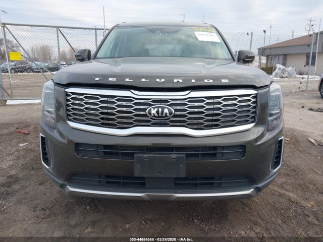 5XYP6DHC3LG061456 KIA Telluride S