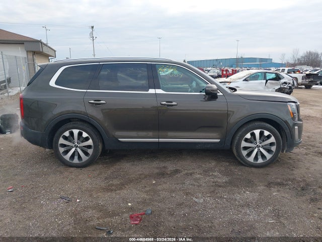 5XYP6DHC3LG061456 KIA Telluride S