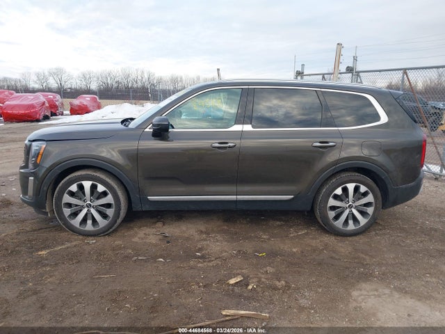 5XYP6DHC3LG061456 KIA Telluride S