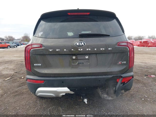 5XYP6DHC3LG061456 KIA Telluride S