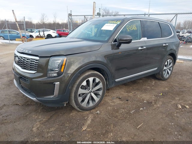 5XYP6DHC3LG061456 KIA Telluride S