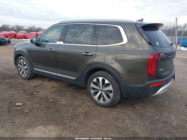 5XYP6DHC3LG061456 KIA Telluride S