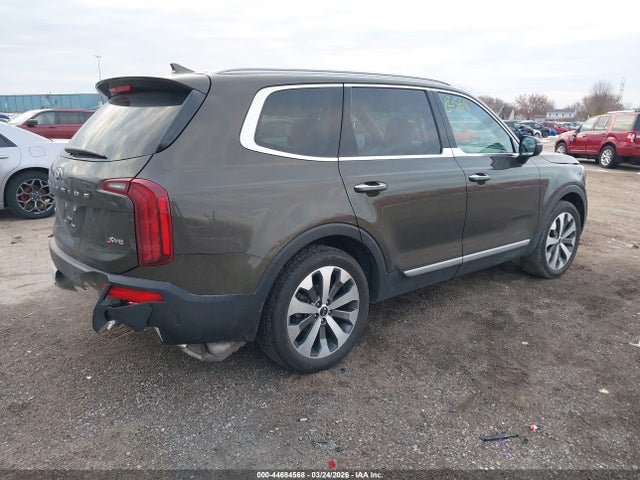 5XYP6DHC3LG061456 KIA Telluride S
