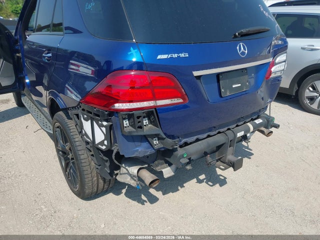 44684569 :رقم المزاد ، 4JGDA7FB4JB111717 vin ، 2018 Mercedes-benz Amg Gle 63 S 4matic مزاد بيع