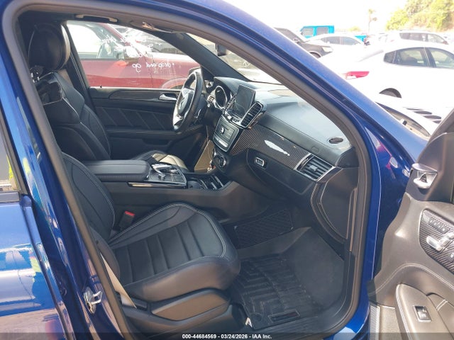 44684569 :رقم المزاد ، 4JGDA7FB4JB111717 vin ، 2018 Mercedes-benz Amg Gle 63 S 4matic مزاد بيع