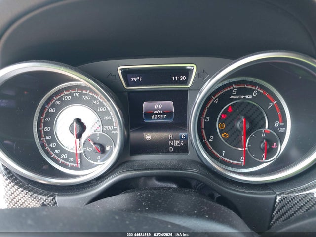 44684569 :رقم المزاد ، 4JGDA7FB4JB111717 vin ، 2018 Mercedes-benz Amg Gle 63 S 4matic مزاد بيع